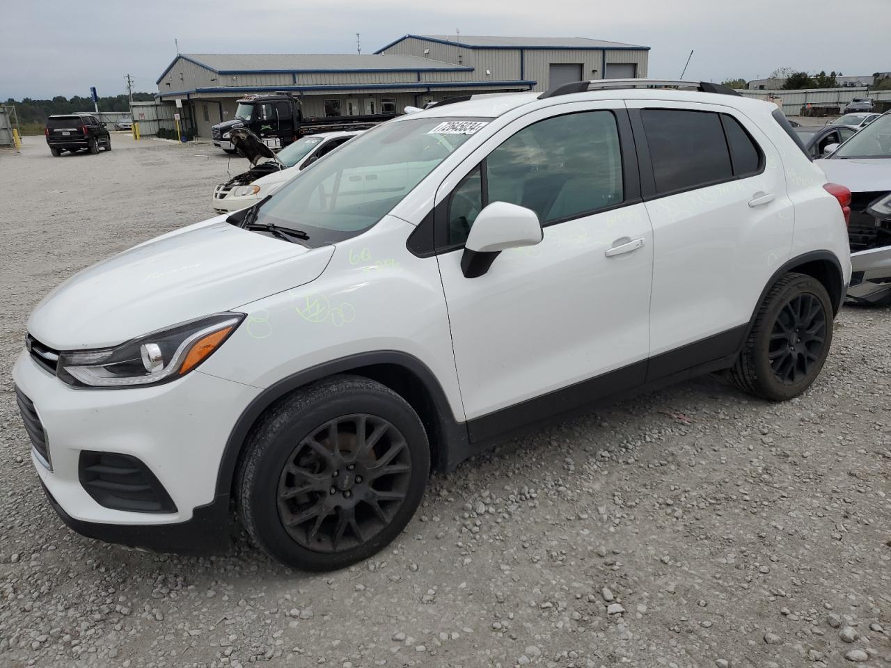 CHEVROLET TRAX 1LT 2022