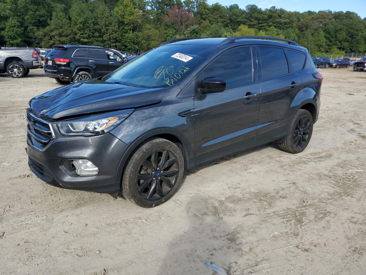 FORD ESCAPE SE 2019