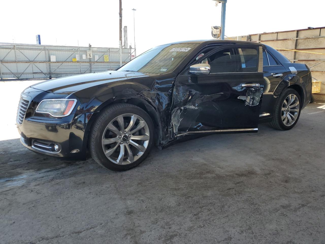 CHRYSLER 300 S 2014