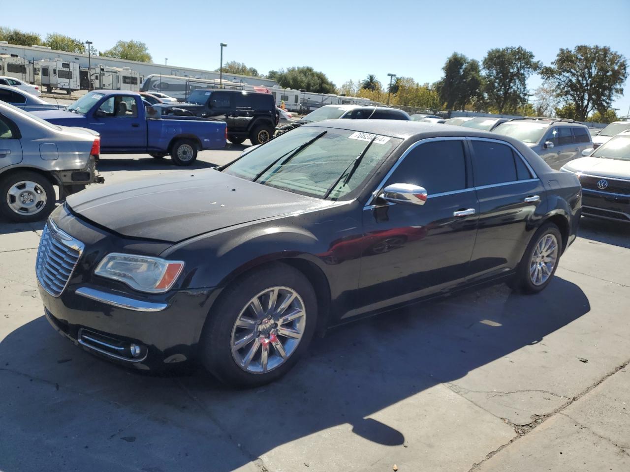 CHRYSLER 300 LIMITE 2012