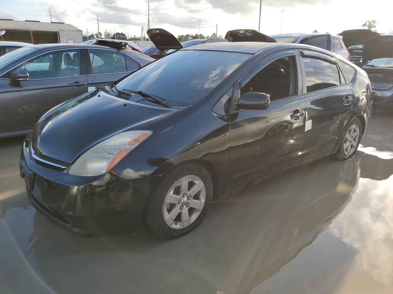 TOYOTA PRIUS 2007