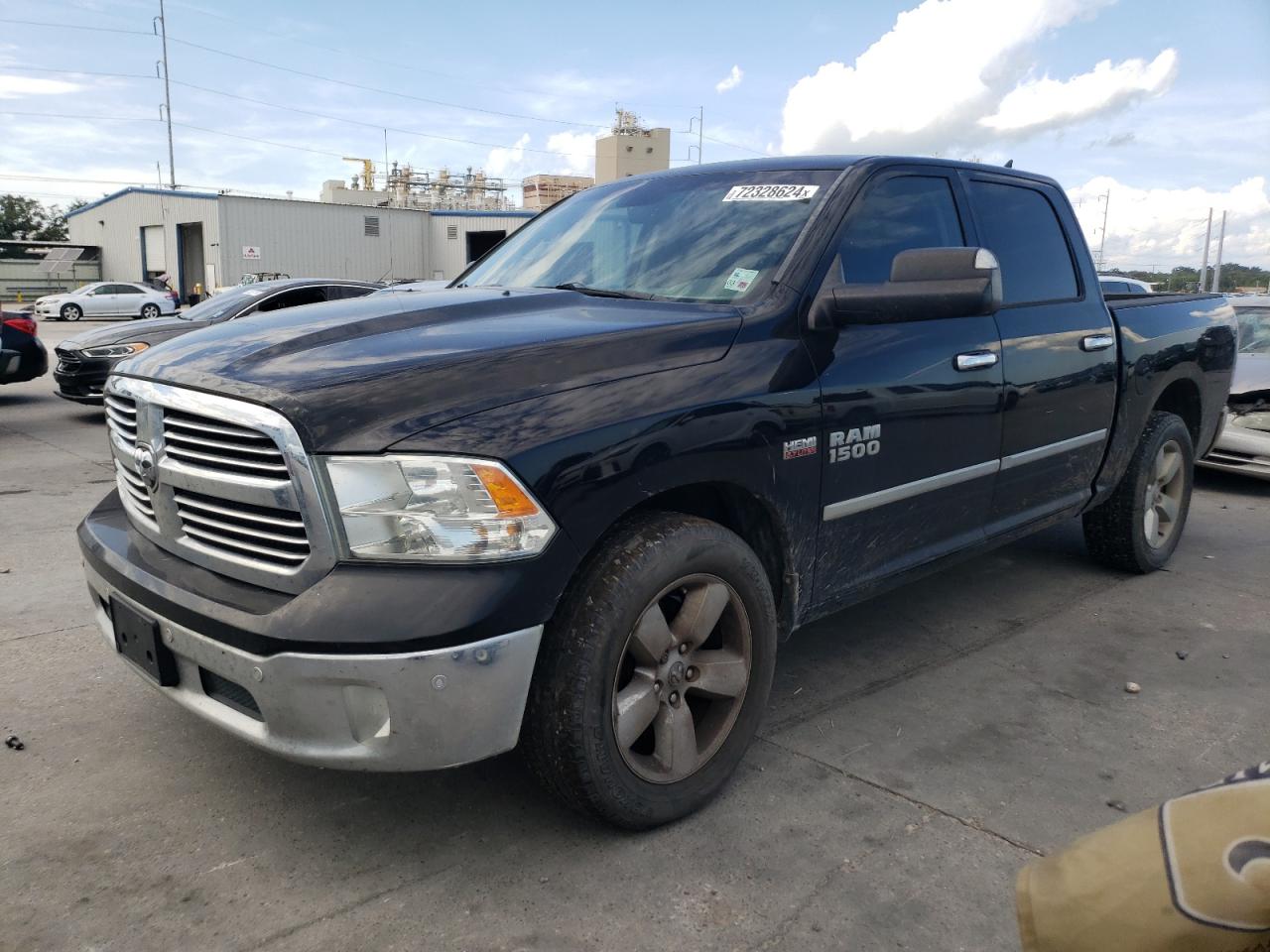 RAM 1500 SLT 2014