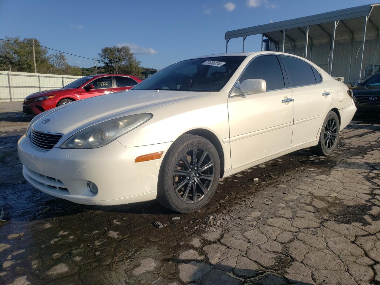 LEXUS Es 330 2006