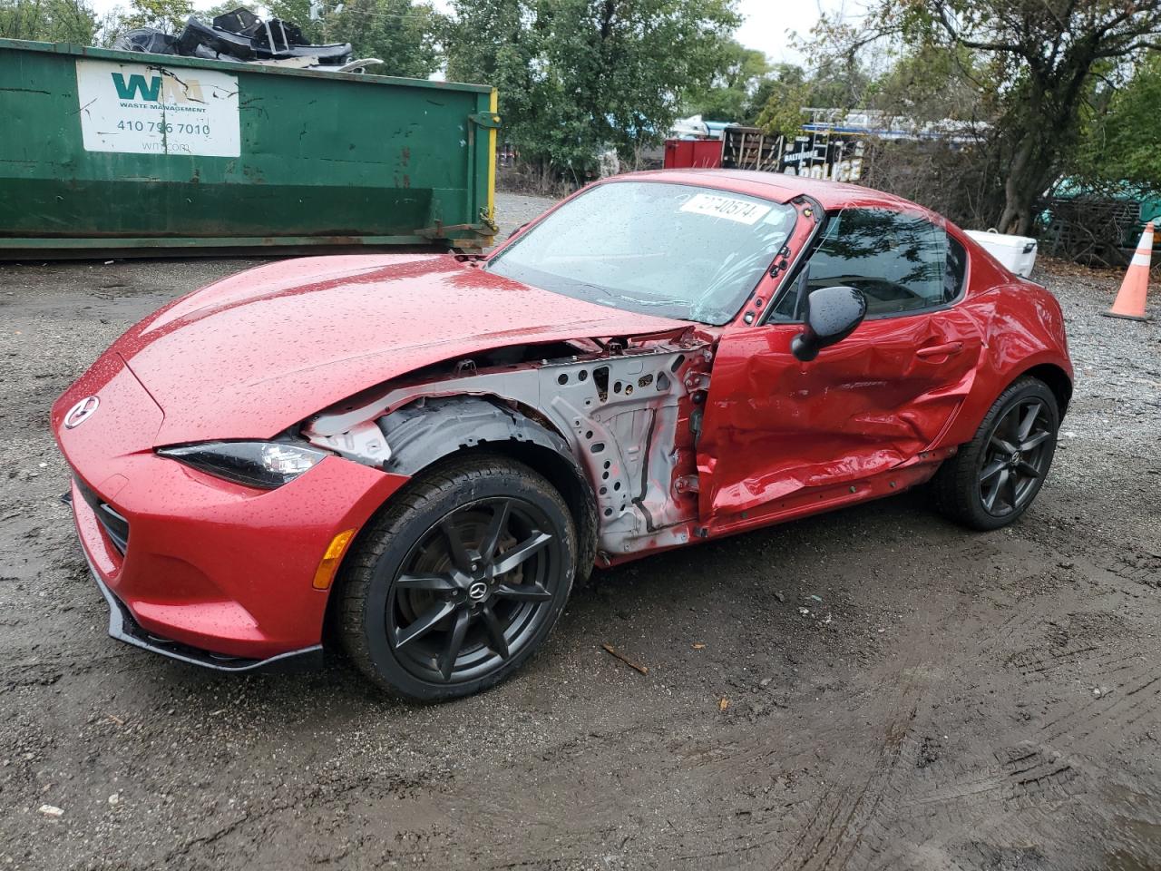 MAZDA MX-5 MIATA 2017
