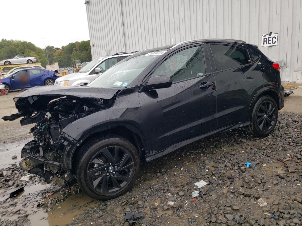 HONDA HR-V SPORT 2022