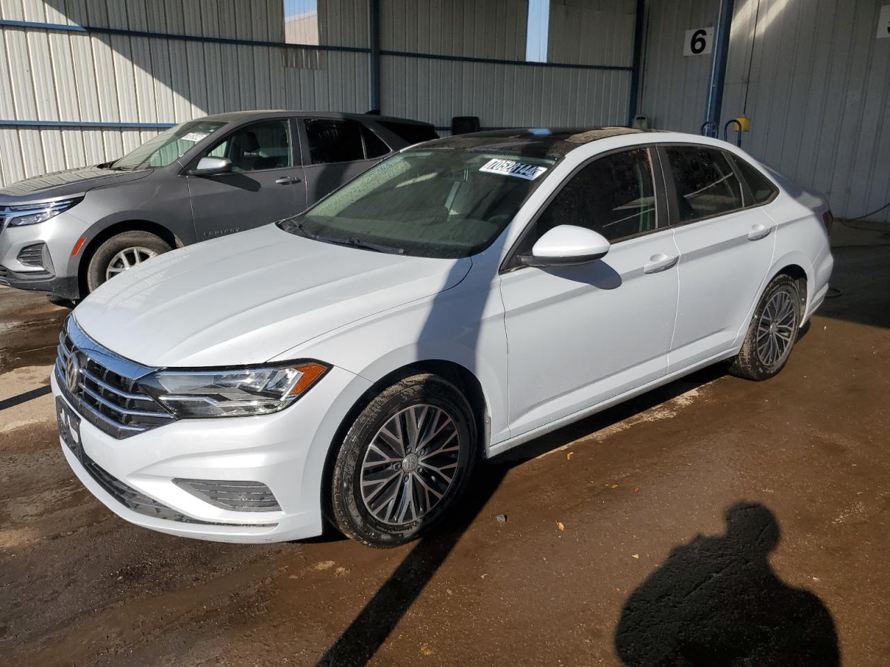 VOLKSWAGEN Jetta S 2019