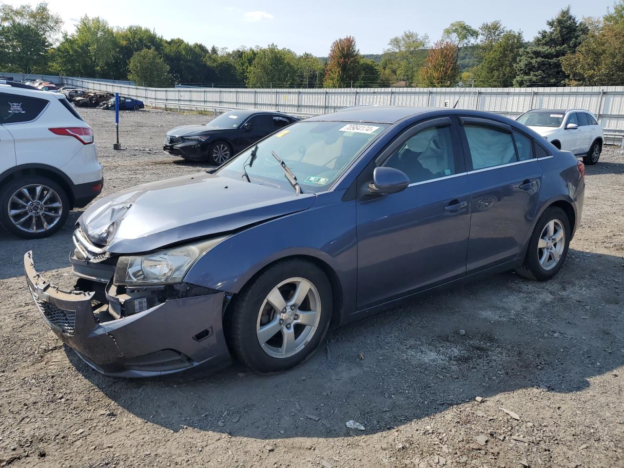 CHEVROLET CRUZE 2013