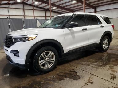 Ford Explorer 2022