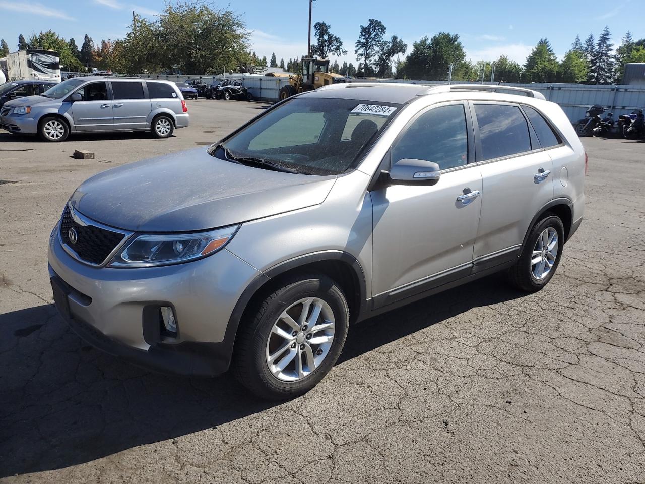 KIA SORENTO 2015