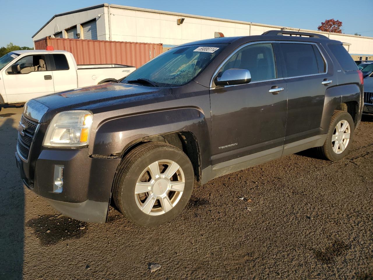 GMC TERRAIN SL 2013