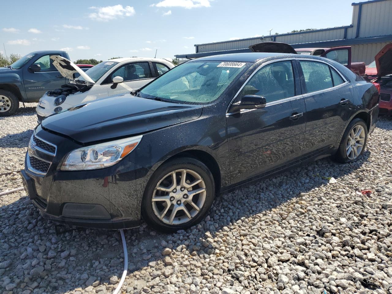 CHEVROLET MALIBU 1LT 2013