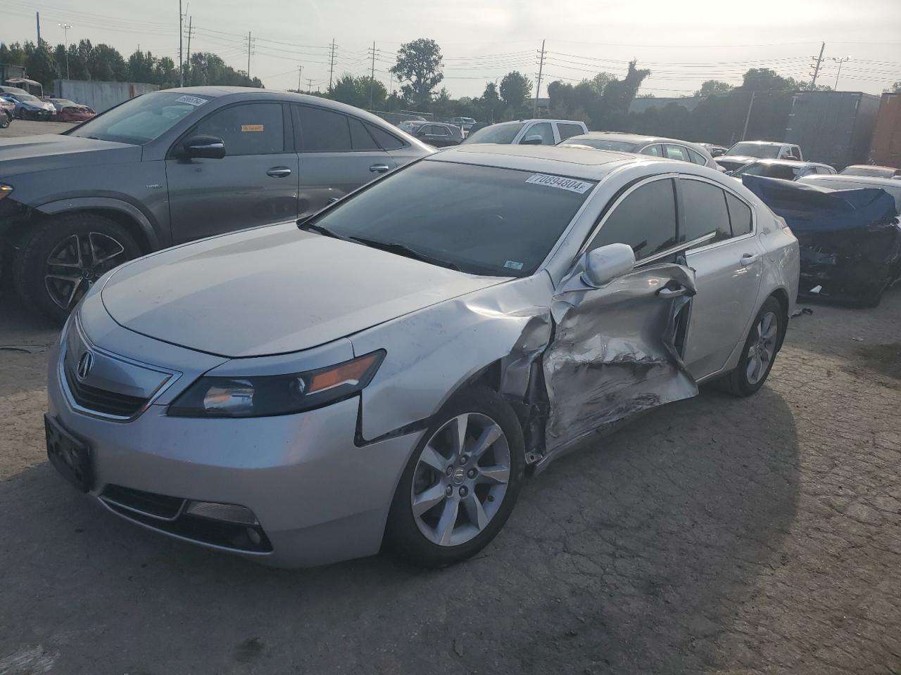 ACURA Tl 2012