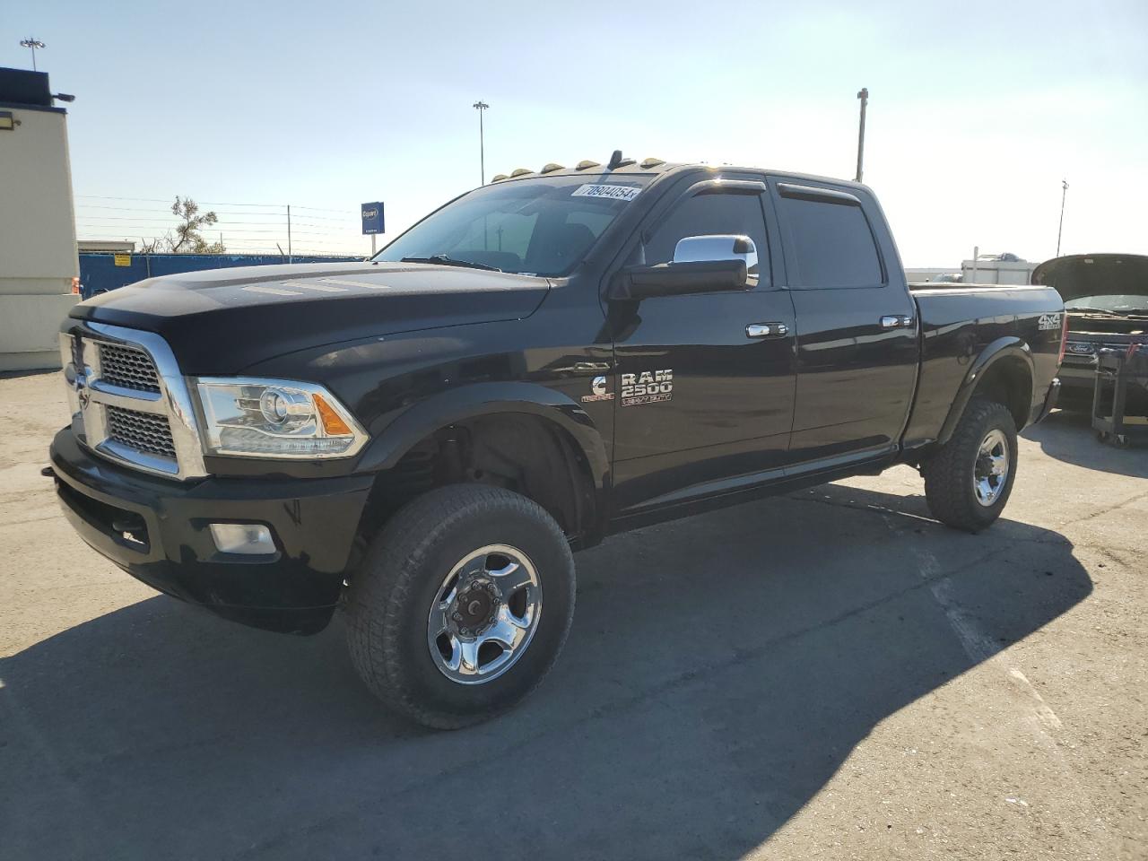 RAM 2500 LARAM 2014
