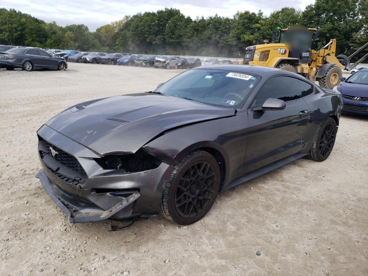 FORD MUSTANG 2018