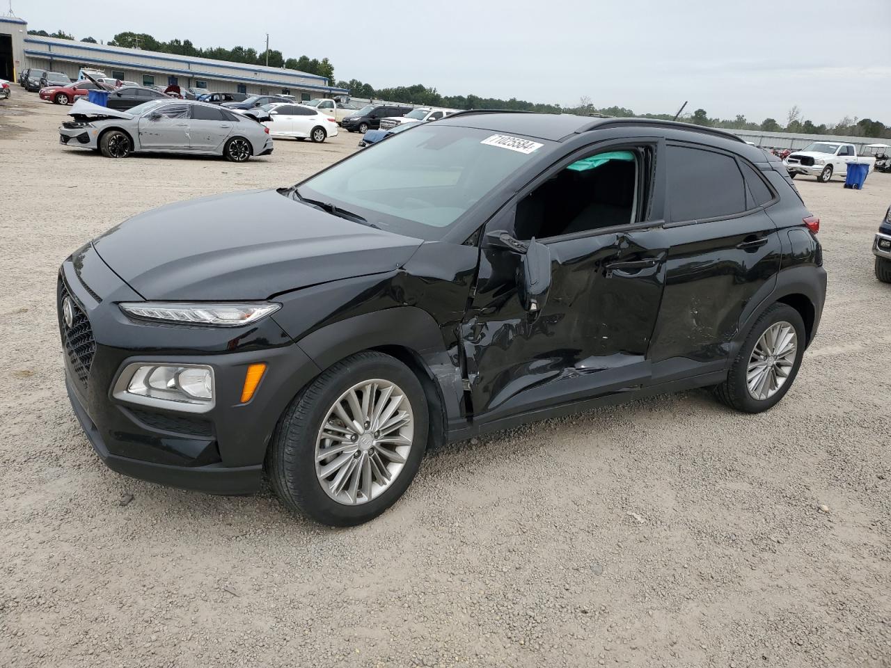 HYUNDAI KONA SEL 2019