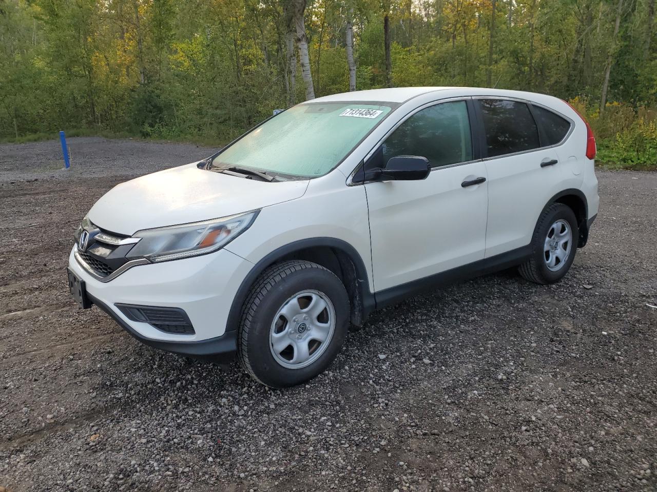 HONDA CR-V LX 2015