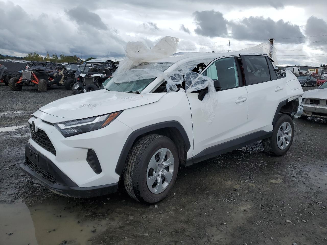 TOYOTA RAV4 LE 2023