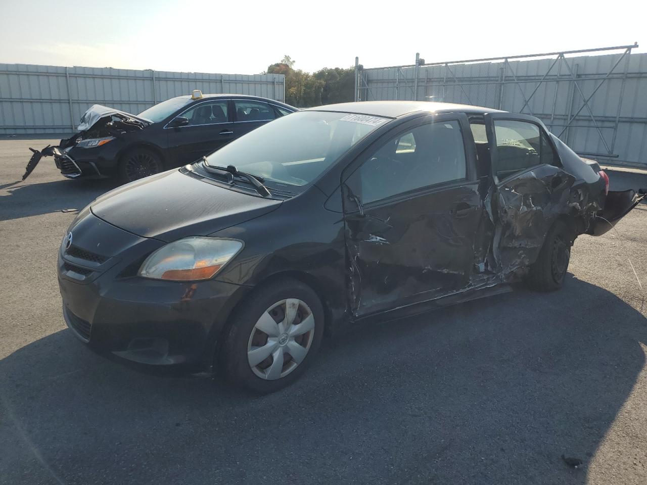 TOYOTA YARIS 2008