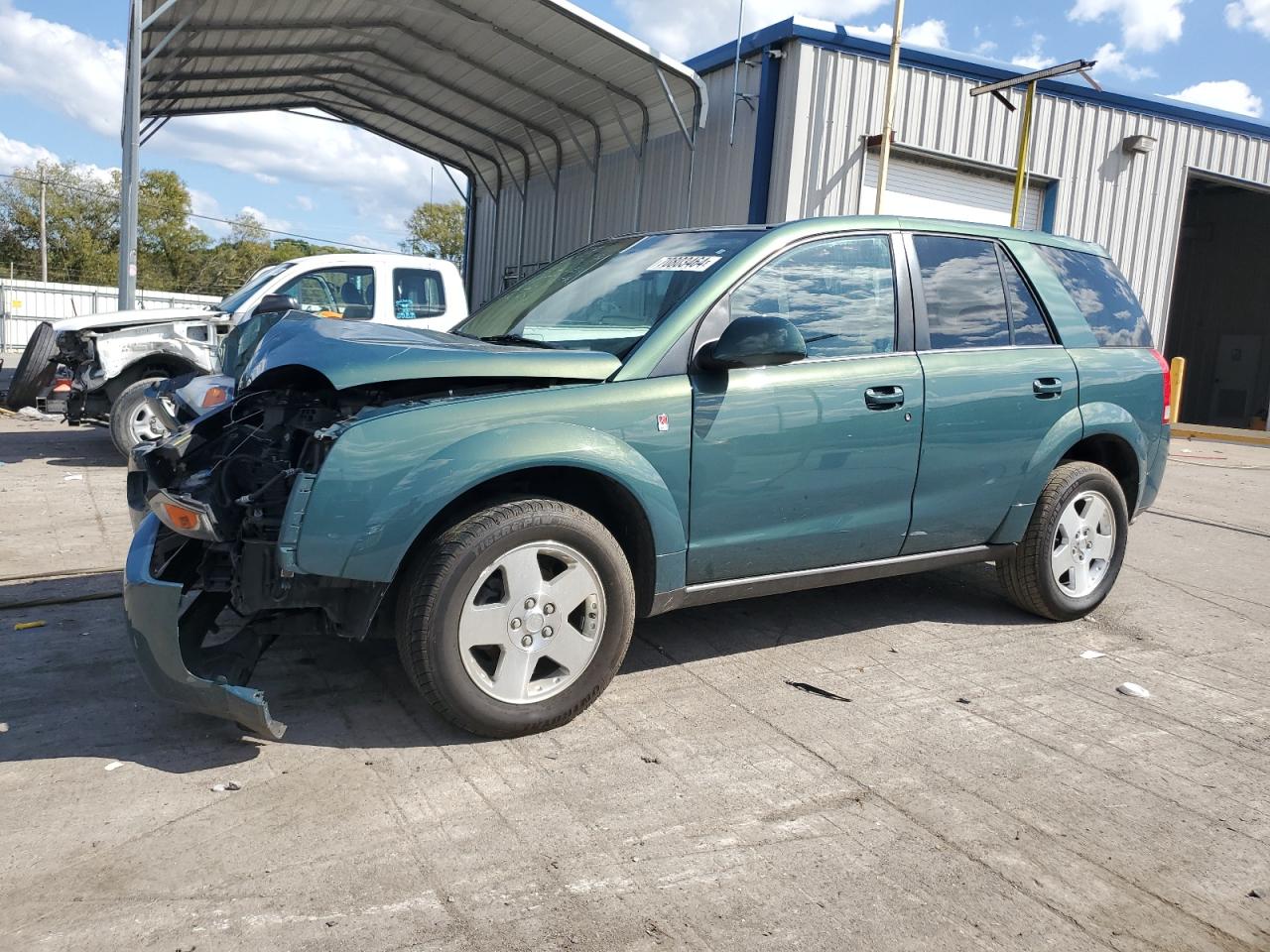 SATURN VUE 2007