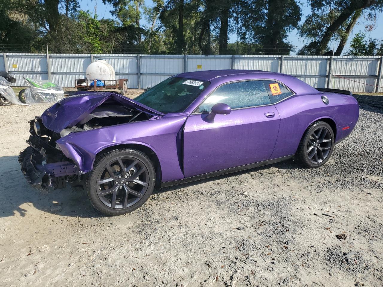 DODGE CHALLENGER 2023