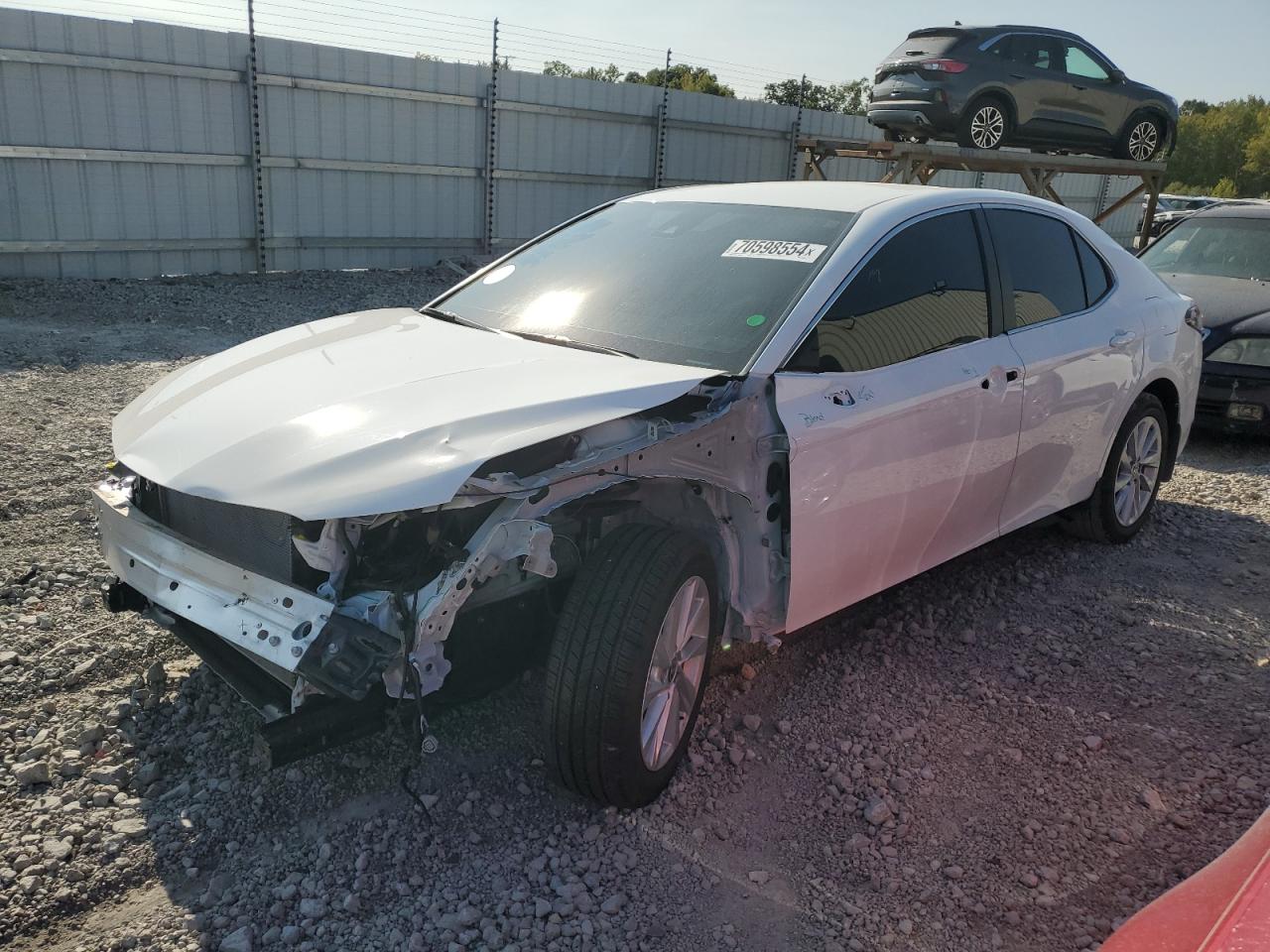 TOYOTA CAMRY LE 2024