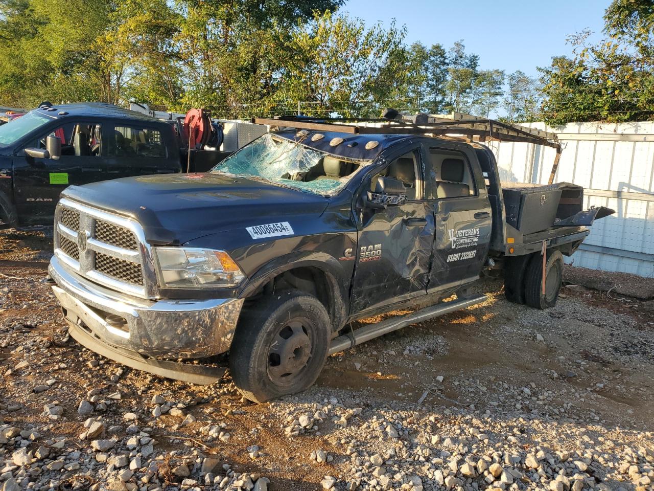 RAM 3500 2016