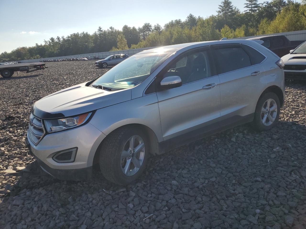 FORD EDGE SEL 2015