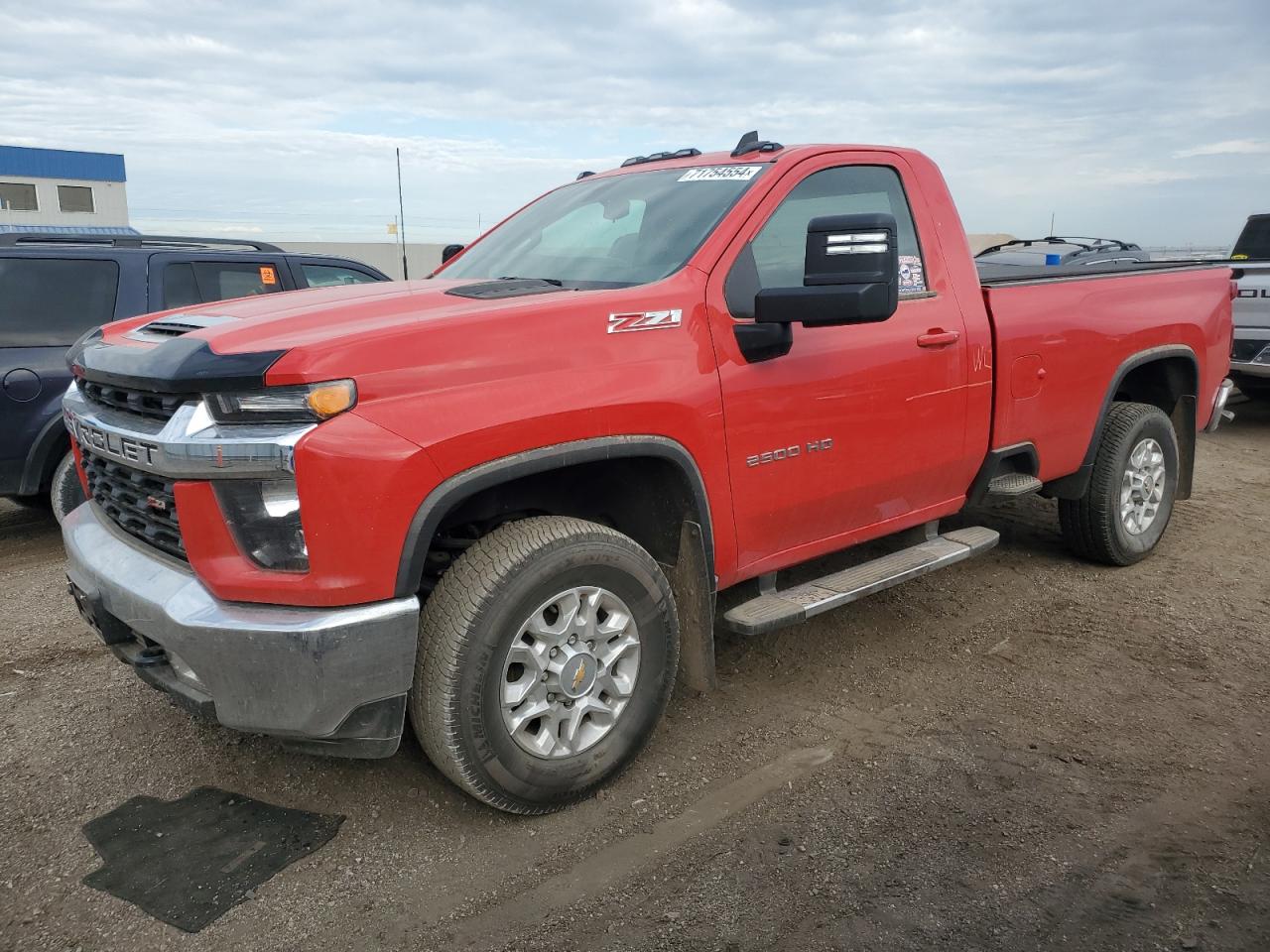 CHEVROLET SILVERADO 2023