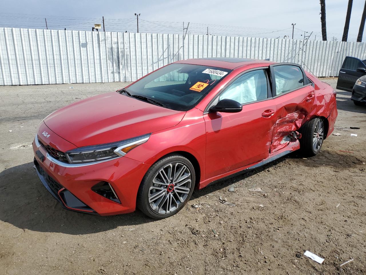 KIA FORTE GT 2023