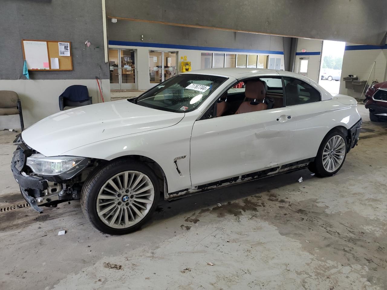 BMW 428 Xi 2015