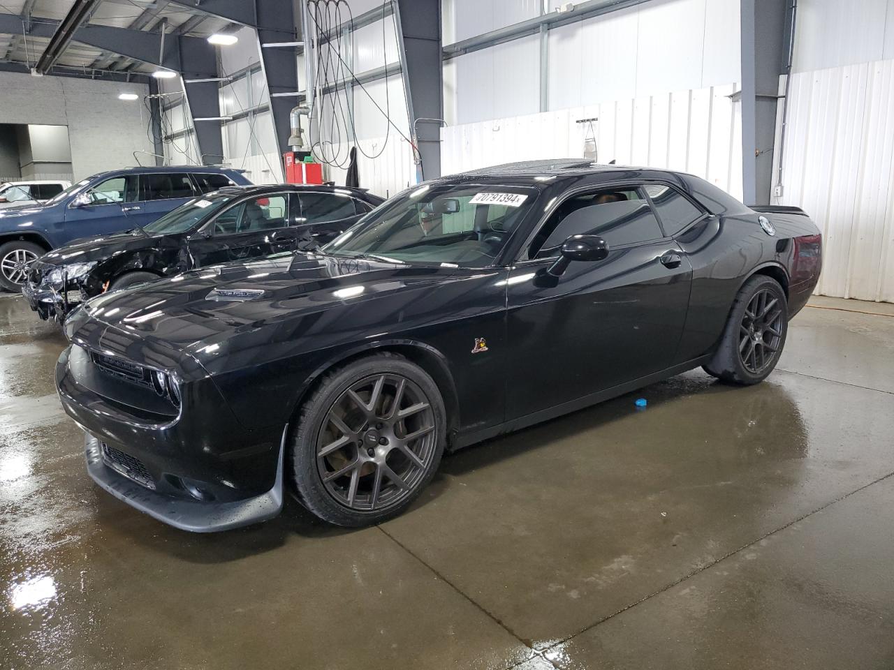 DODGE CHALLENGER 2017