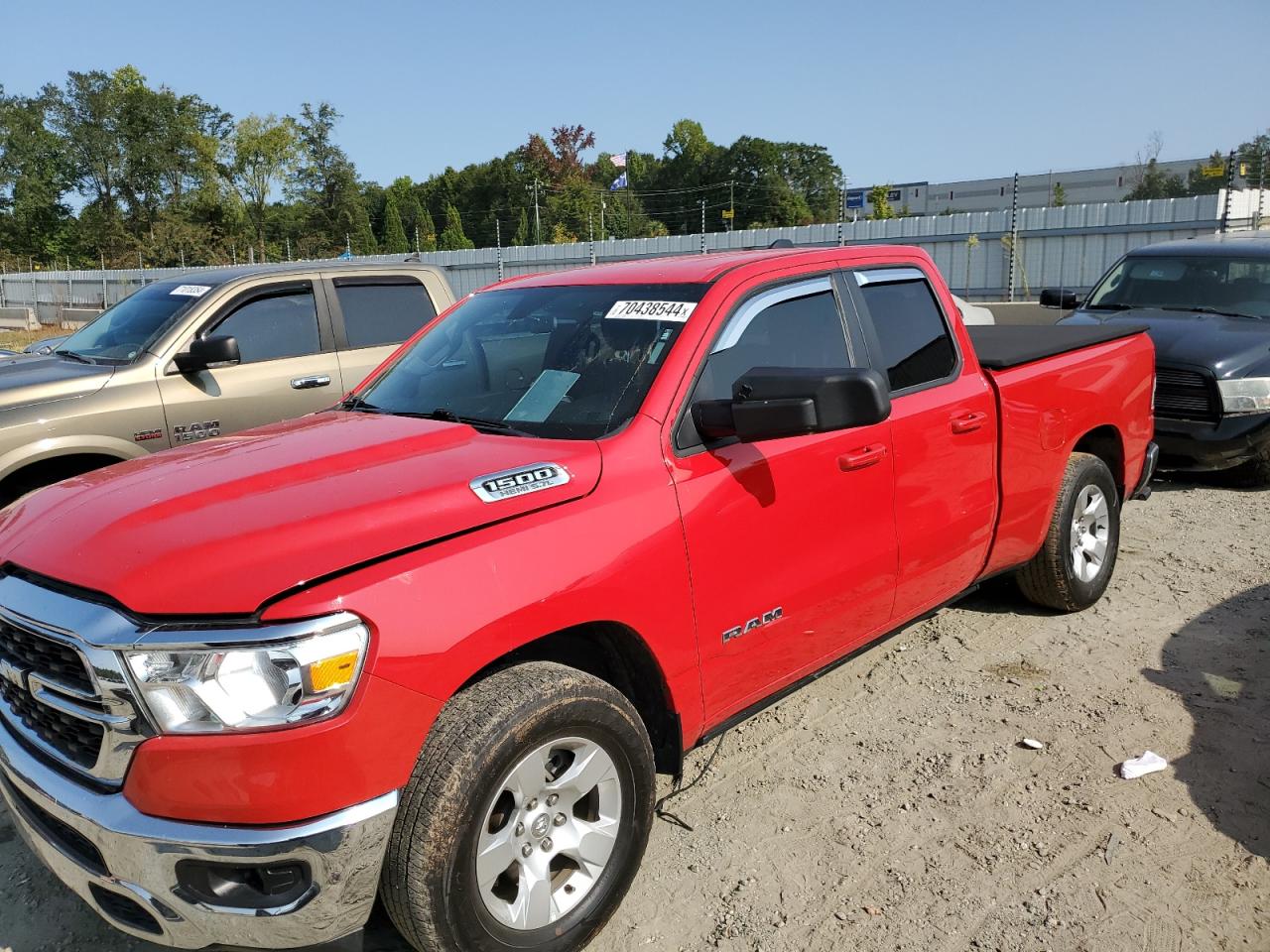 RAM 1500 BIG H 2022