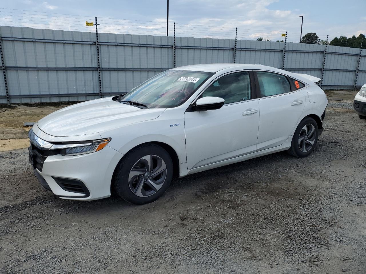 HONDA INSIGHT EX 2019