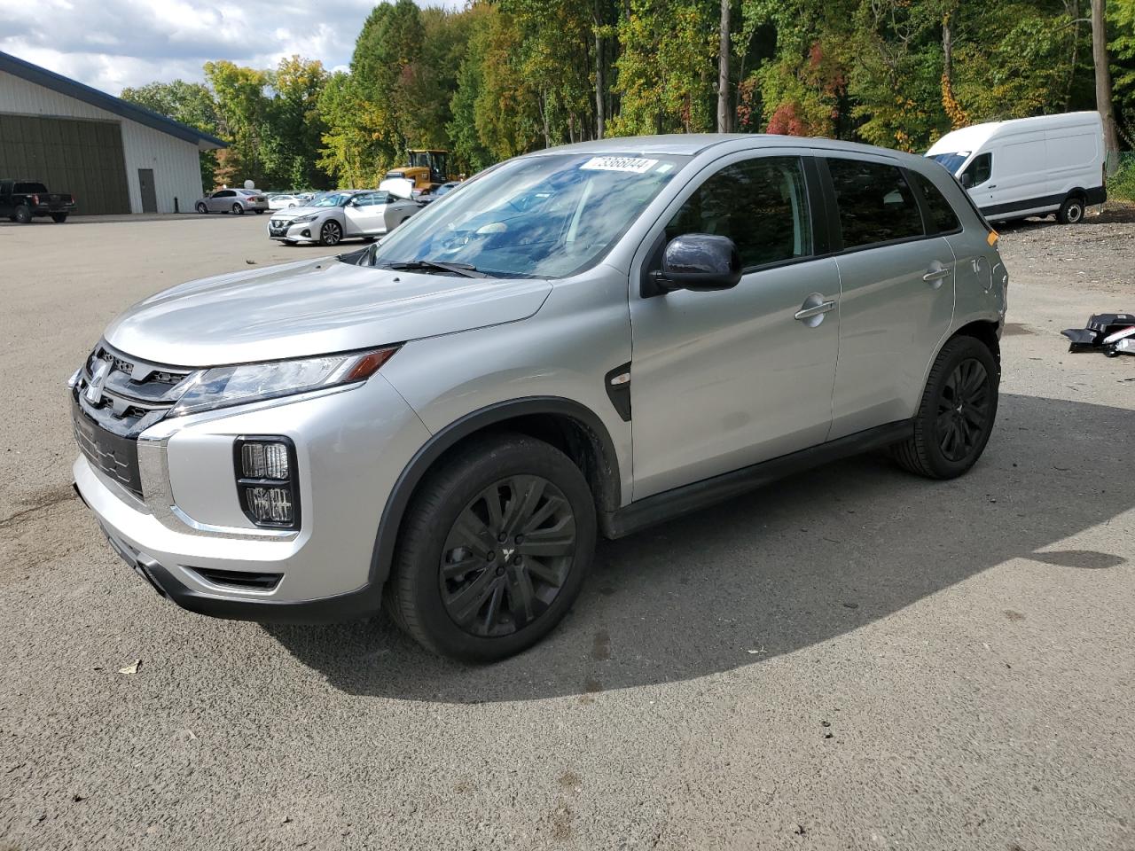 MITSUBISHI OUTLANDER 2022