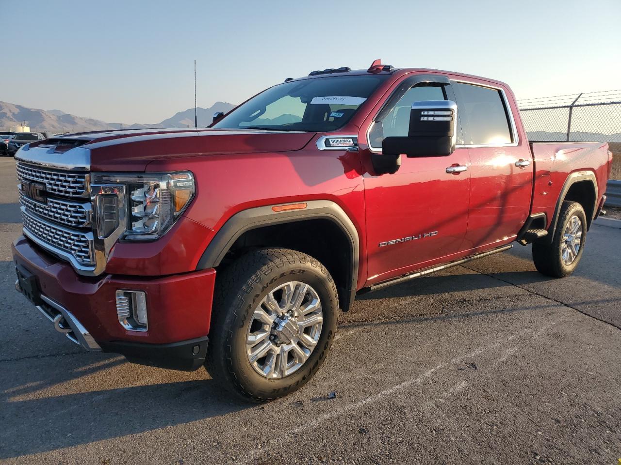 GMC SIERRA K25 2020