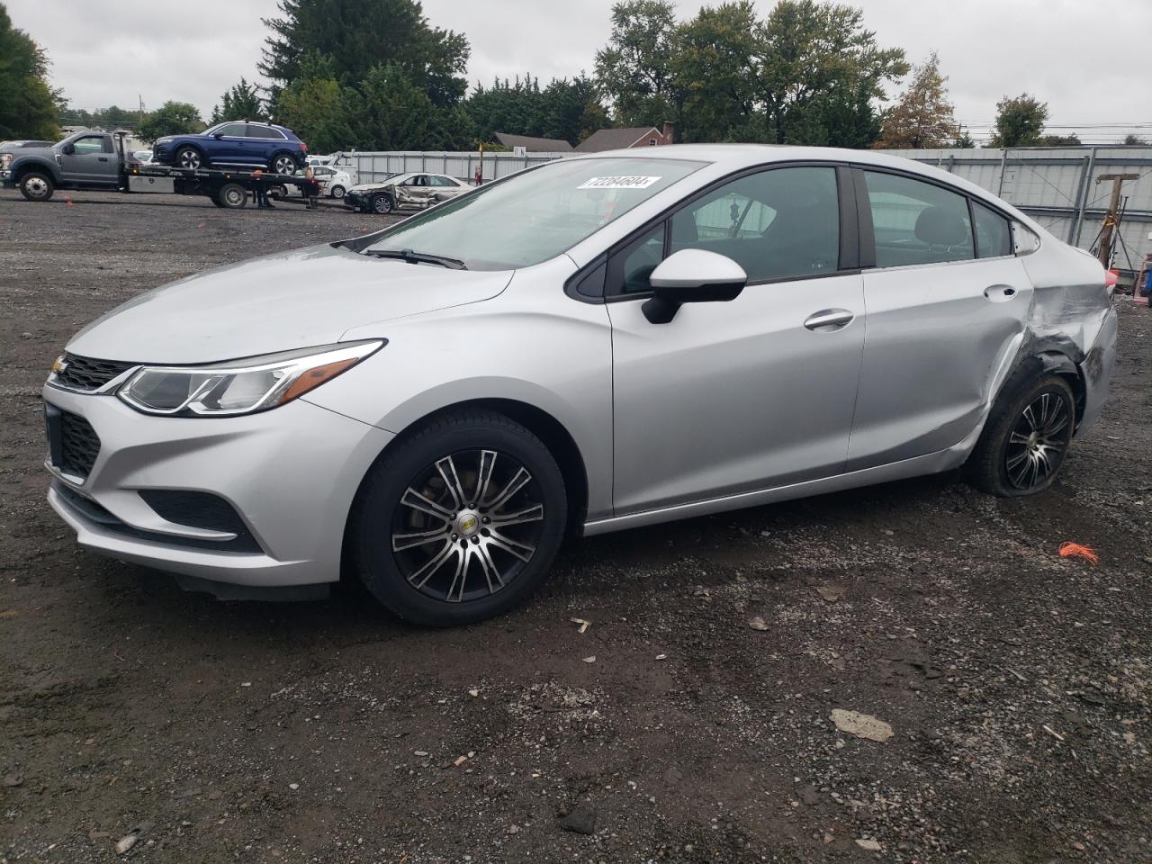 CHEVROLET CRUZE LS 2017
