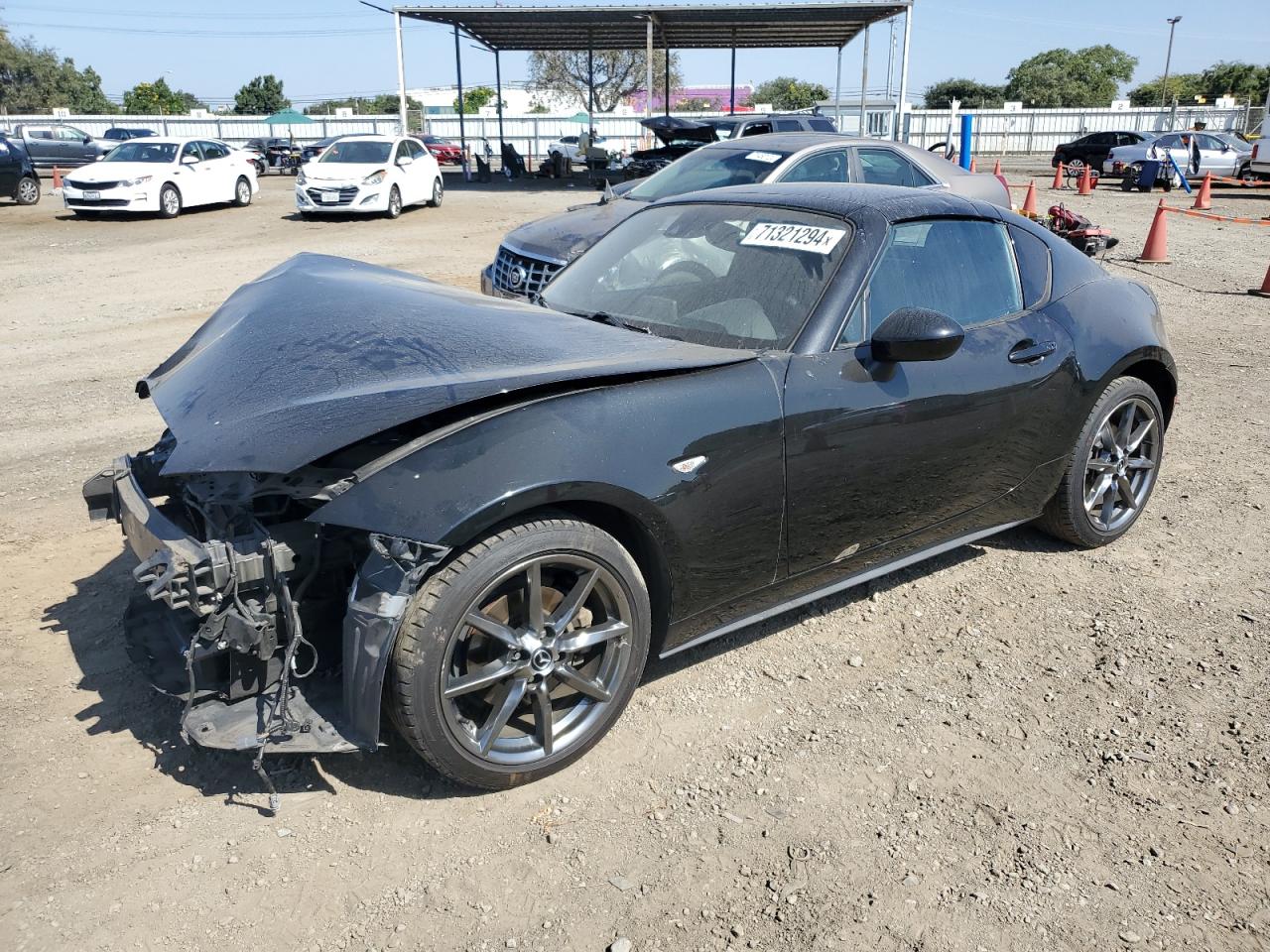 MAZDA MX-5 MIATA 2017