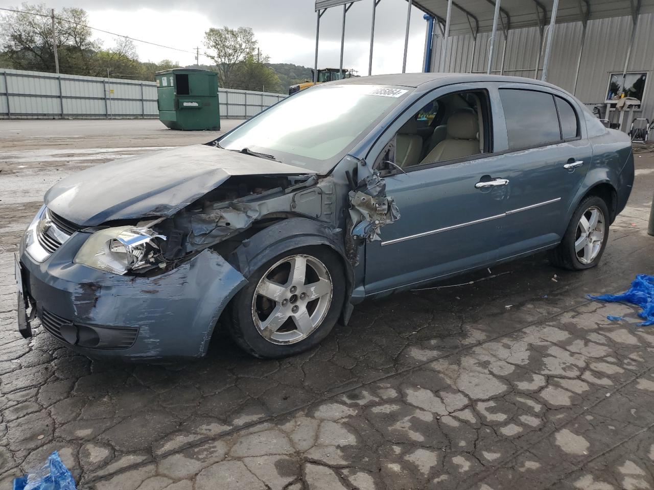 CHEVROLET COBALT LTZ 2006