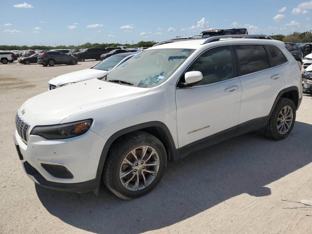 JEEP CHEROKEE L 2019