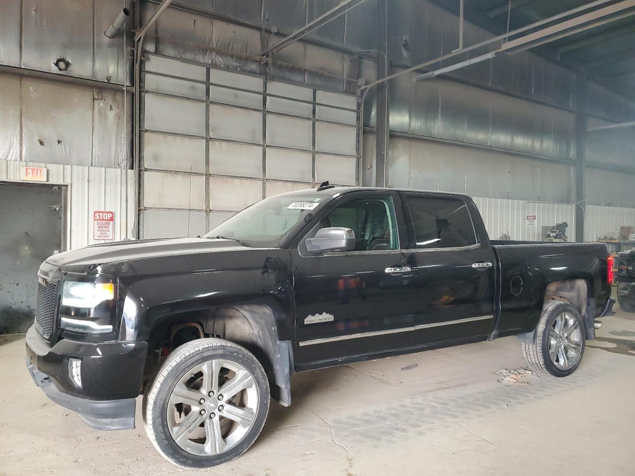 CHEVROLET 1500 2016