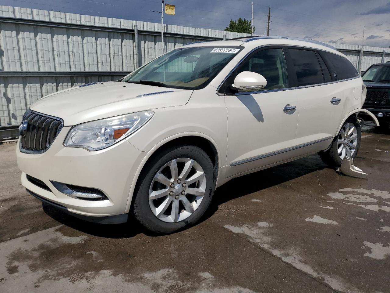 BUICK ENCLAVE 2015