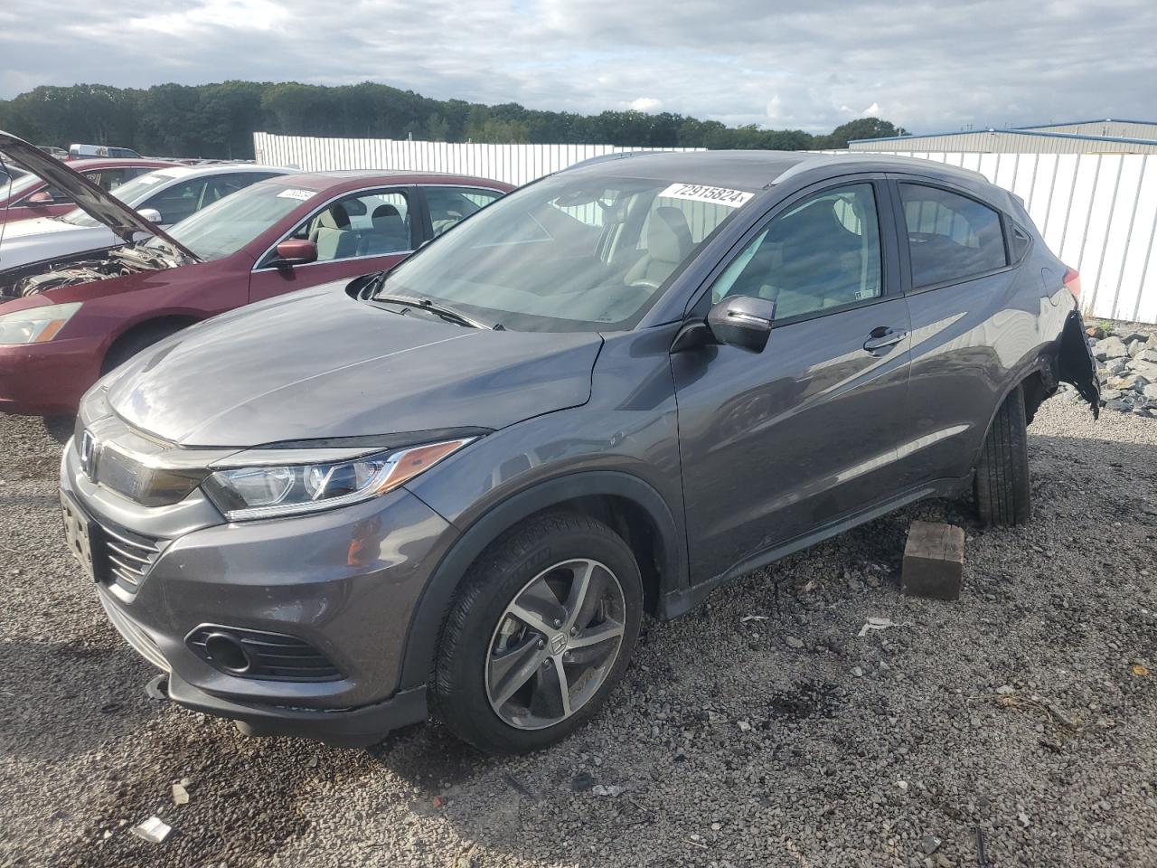 HONDA HR-V EX 2021