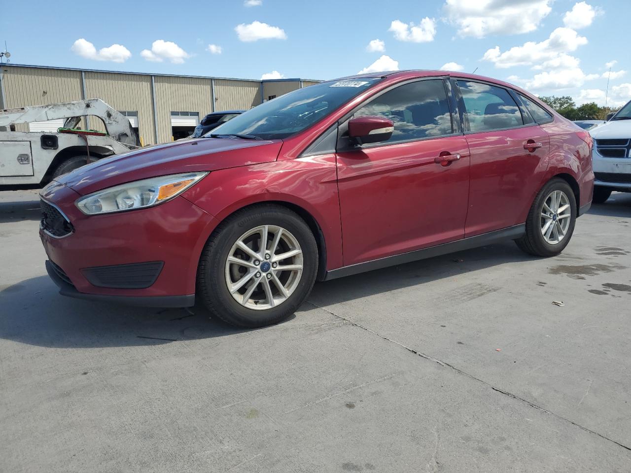 FORD Focus Se 2016