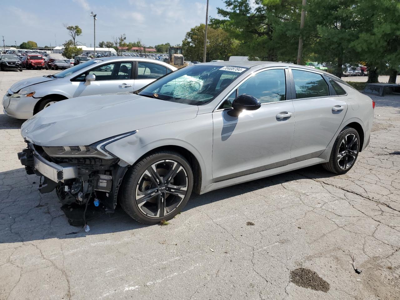 KIA K5 GT LINE 2024