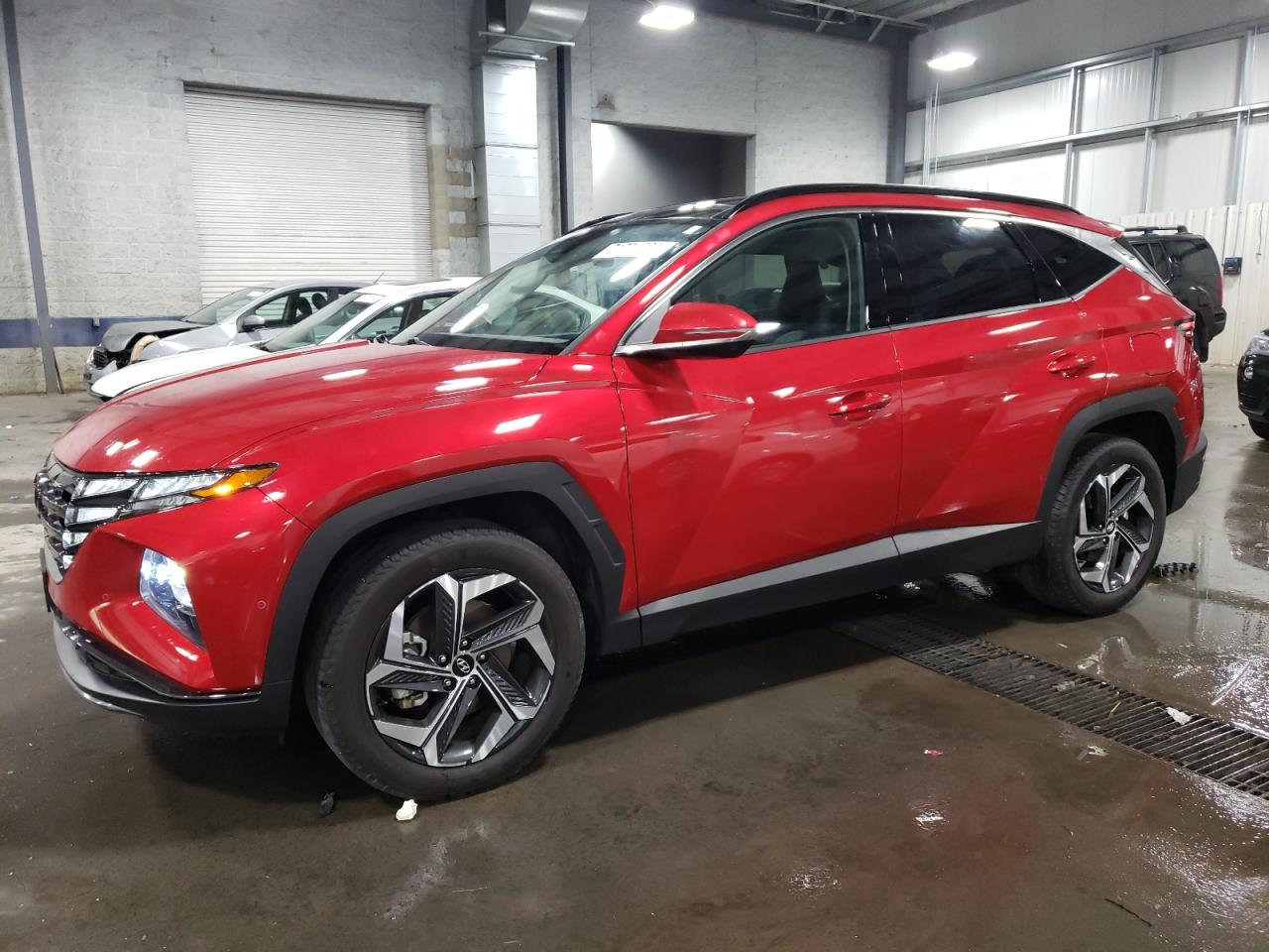 HYUNDAI TUCSON LIM 2022