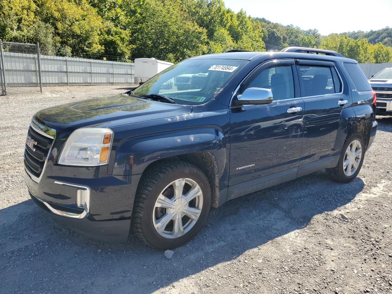 GMC Terrain Sl 2017