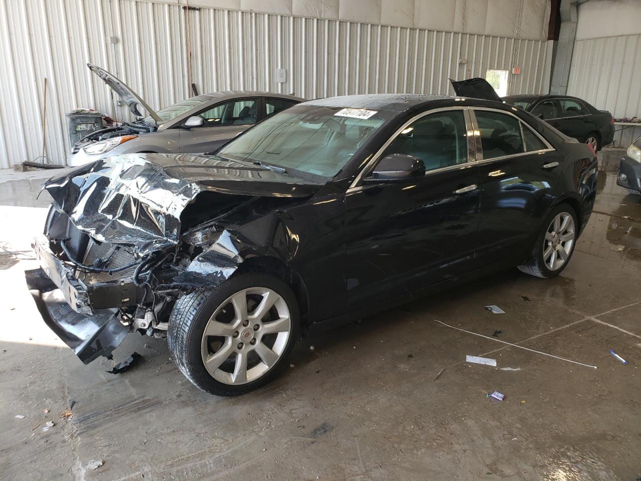 CADILLAC Ats 2013