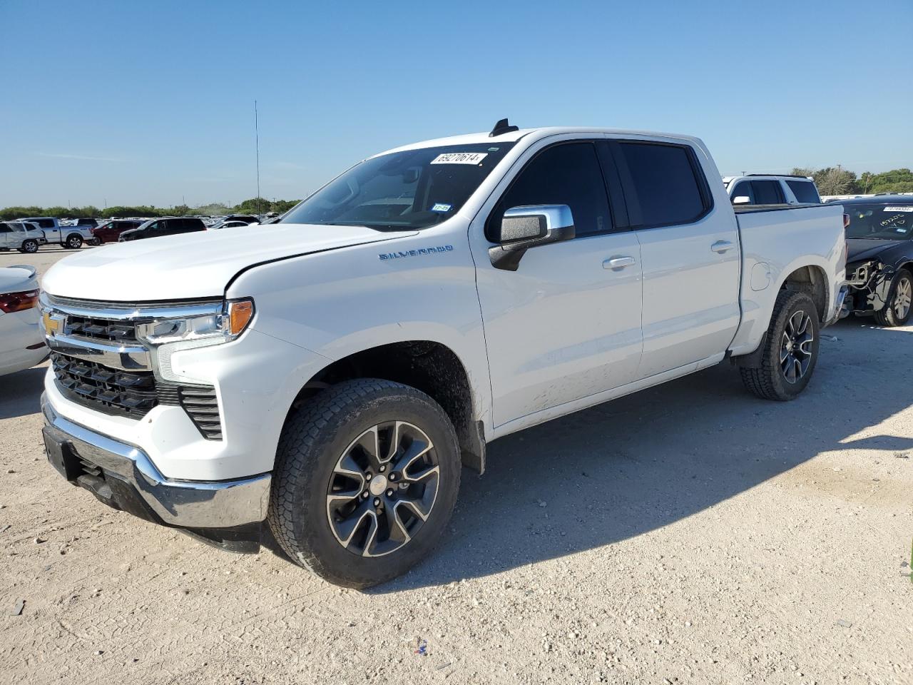 CHEVROLET SILVERADO 2023