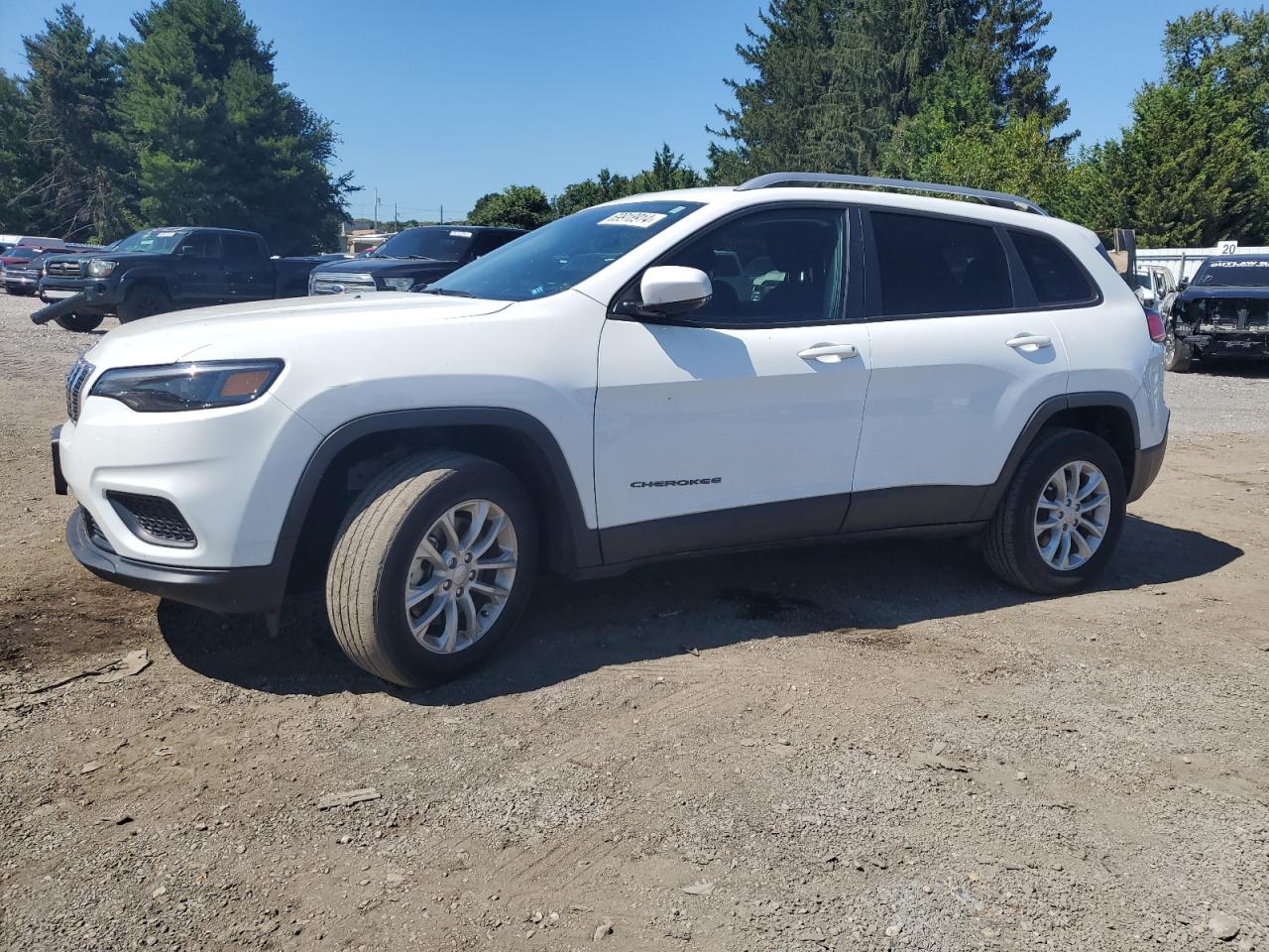 JEEP CHEROKEE L 2021