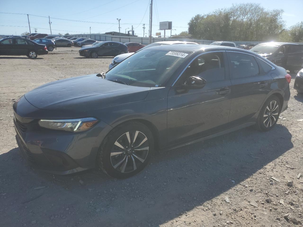 HONDA CIVIC EX 2024